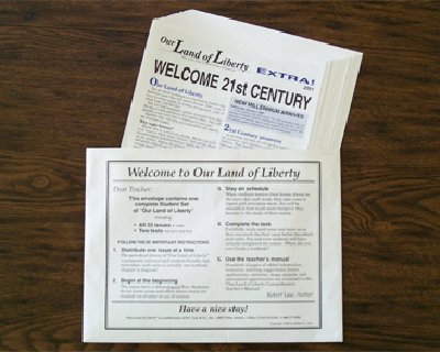 Our Land of Liberty Student Set