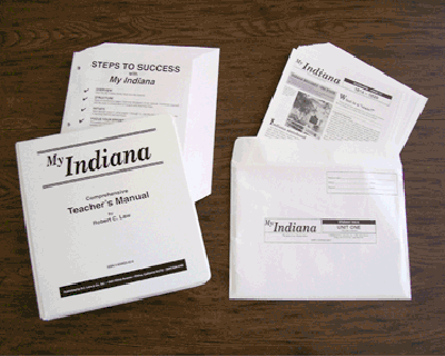 My Indiana Combination Pack