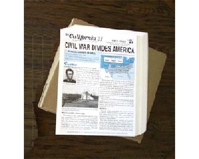 My California 21 Class Set of 10