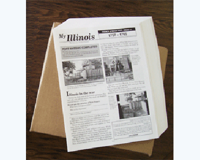 My Illinois Class Set of 25