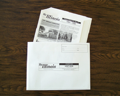 My Illinois Student Set
