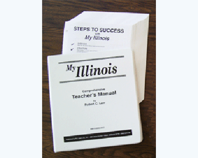 My Illinois Comprehensive Teacher's Manual