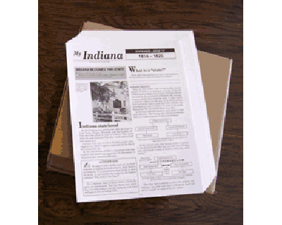 My Indiana Class Set of 25