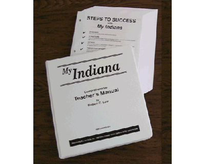 My Indiana Comprehensive Teacher's Manual