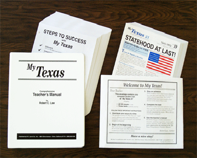 My Texas 21 Combination Set