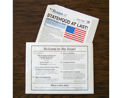 My Texas 21 Student Set