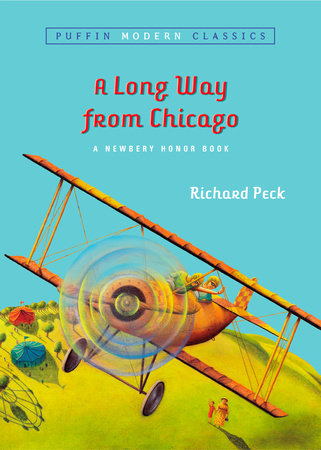 A Long Way to Chicago